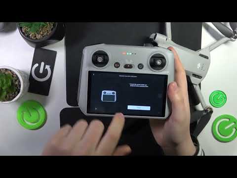 How to Calibrate Remote Controller of DJI Mini 3 Pro