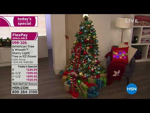 HSN | O' Christmas Tree 11.01.2018 - 11 AM