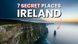 7 Hidden Gems You Must Visit in Ireland! (2024)