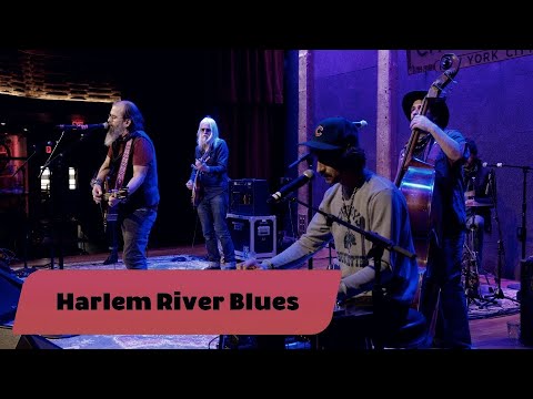 ONE ON ONE: Steve Earle & The Dukes - Harlem River Blues January 3rd, 2021 City Winery New York