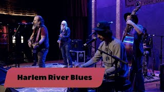 ONE ON ONE: Steve Earle &amp; The Dukes - Harlem River Blues January 3rd, 2021 City Winery New York