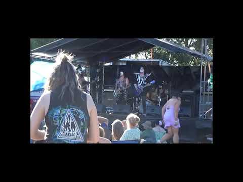 KISStory Creatures Of The Night  Rock The Green 2 Edgeworth Bowlo 14-11-2020