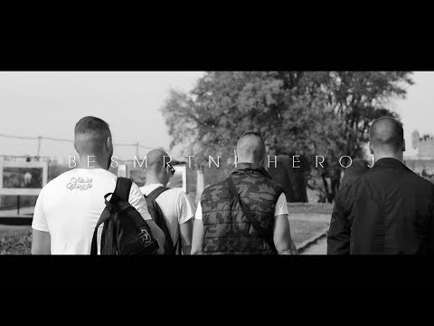 Худи Серб x Томпе - Бесмртни херој (Тибор Церна) Official Video / Hudi Serb x Tompe - Besmrtni heroj