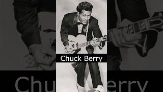 The Life and Death of Chuck Berry