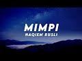Haqiem Rusli Mimpi Lyrics