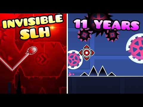 Geometry dash 57 records that NO ONE will ever break