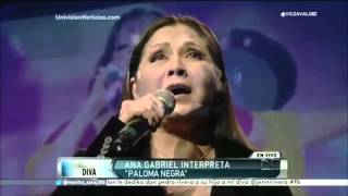 ANA GABRIEL PALOMA NEGRA HOMENAJE JENNY RIVERA (Buena calidad de Audio y Video)