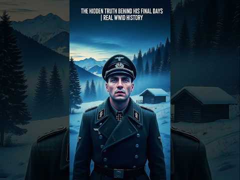 The Hidden Truth Behind Odilo Globocnik’s Final Days | Real WWII History