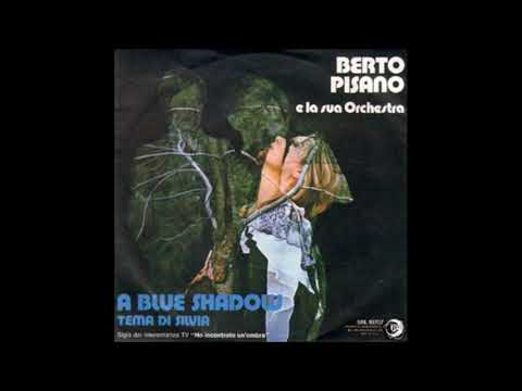 Berto Pisano-A Blue Shadow (1974)