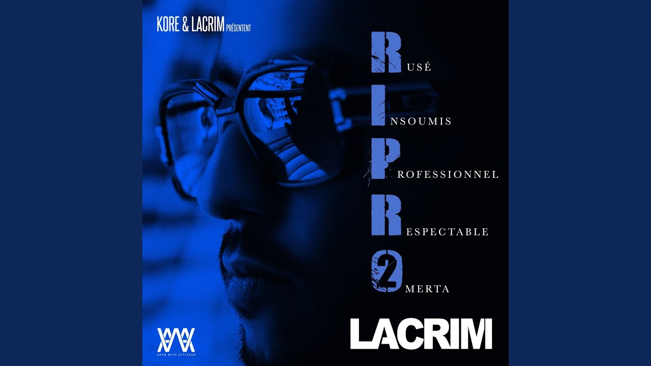 Lacrim - Adieu