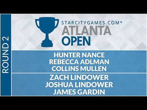SCGATL - Round 2 - Nance, Adlman, Mullen vs Lindower, Lindower, Gardin