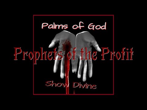 Show Divine - Prophets of the Profit (Official Lyric Video)