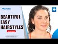 Beautiful Easy Hairstyles Shorts