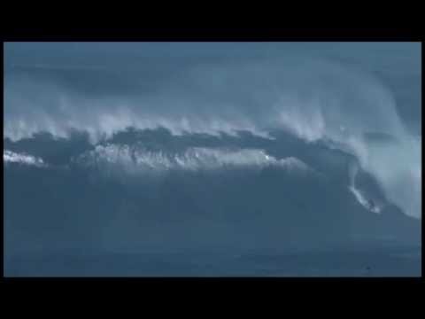Grant Baker at Dungeons • 2014 Ride of the Year Award Nominee • Billabong XXL Big Wave Awards