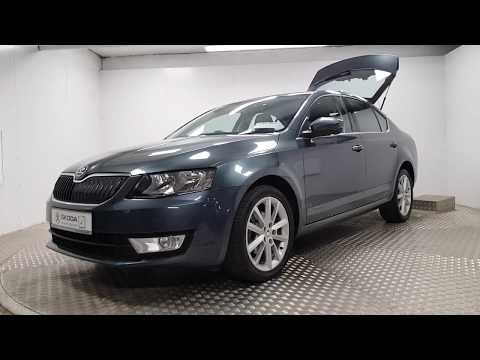 171D3405 Skoda Octavia Style - MSL Park Skoda