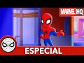 Aventuras De Super Héroes De Marvel Temporada 4 Compilado De Cortos 1