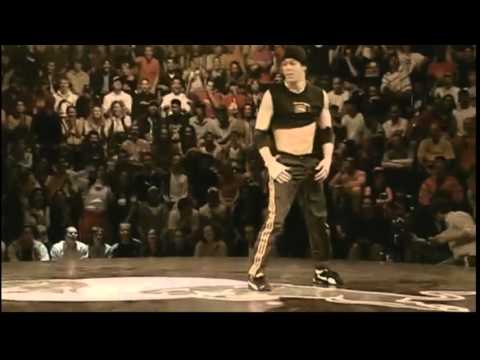 Red Bull bc one 2000, pelezinho vs Cico