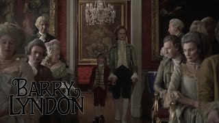 Lord Bullingdon's Entrance