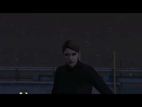 Nirvana - Smells Like Teen Spirit (GTA V Online Shortfilm)