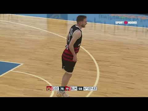 Samenvatting: Aris - Almere Sailors