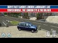 3D London City Car Parking Simulator GamePlay Trailer