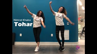 Tohar | Nimrat Khaira | Pronoia Creations Choreography