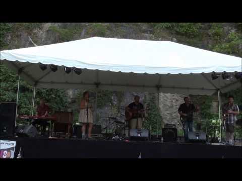 Mike Montrey Band 7 12 14 Black Potatoe Music Fest A Hole in the Sky Staring at the Light