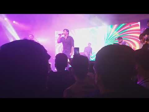 sajjad ali bolo bolo kiya dekha live in karachi!!!