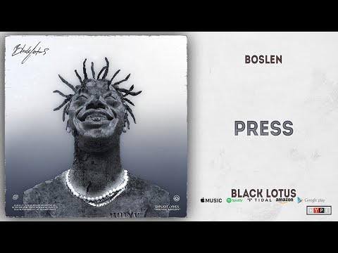Boslen - PRESS (Black Lotus)