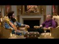 THE DICTATOR Larry King Interview