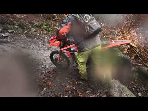 Through the storm derby loop