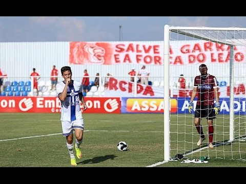 Água Santa 4 x 1 Capivariano - Paulistão 2016