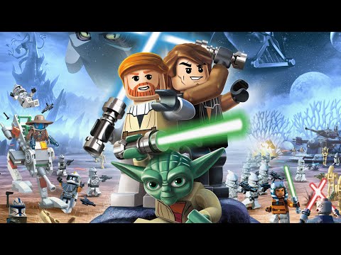 LEGO Star Wars III: The Clone Wars - Gameplay