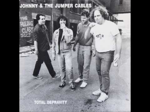 Johnny & The Jumper Cables - I Get Nervous - 1990