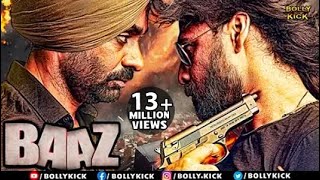 Baaz Full Movie  Babbu Maan  Hindi Dubbed Movies 2