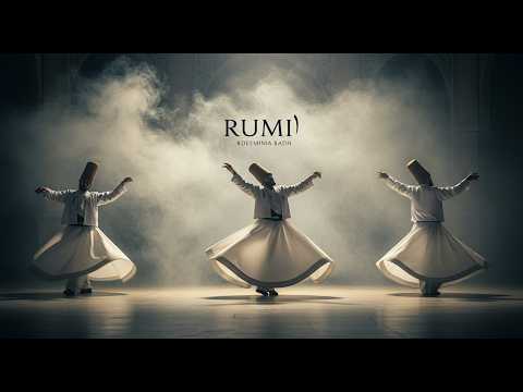 Mystical Path to the Divine – Rumi’s Healing Sufi Sounds 🌿