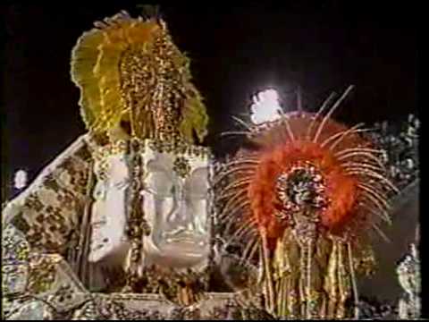 desfile da beija flor de 1987
