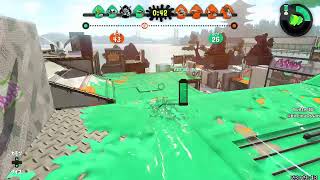 【スプラトゥーン2】綺麗なおっさんの成り上がり【初心者】18