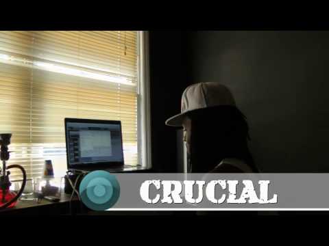 ***EXCLUSIVE*** Crucial of Slumside Kicking it with Sope of Indie Heat Part 1