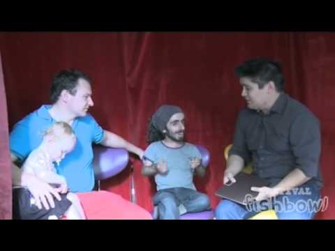 Festival Fishbowl 22nd February - Imaan Hadchiti