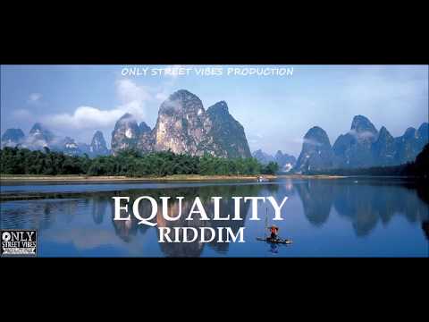 Only Vibes Beats *Sold* Reggae Beat Instrumental - Equality Riddim - Only Street Vibes Production