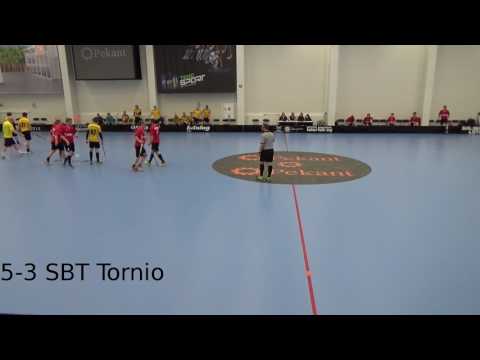 Hirvarit vs SBT Tornio kooste 18.3.2017