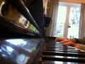 White Winter Hymnal Piano Cover 