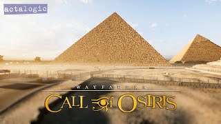 Wayfarers: Call of Osiris - Environmental overview