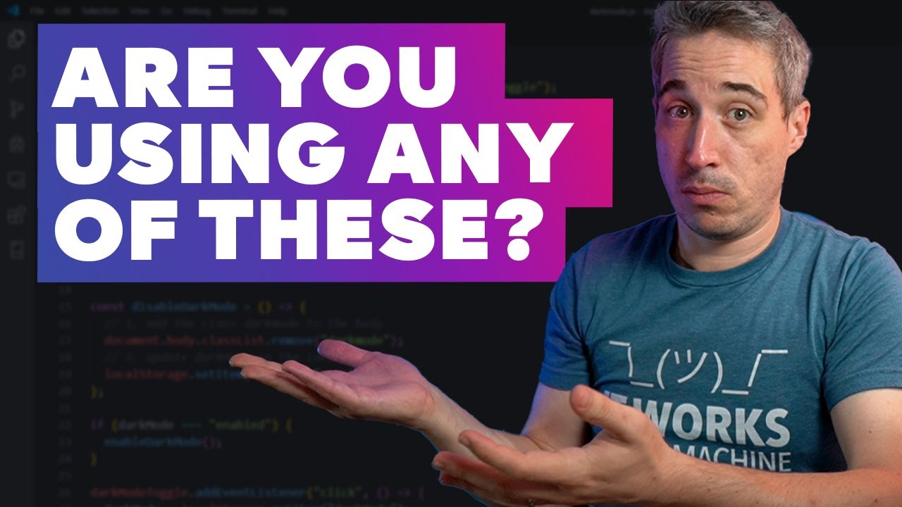 5 underused CSS properties, values, and selectors