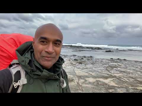 Great Ocean Walk Victoria Thru-Hiking Vlog- Day 1 (Episode 1 of 8)