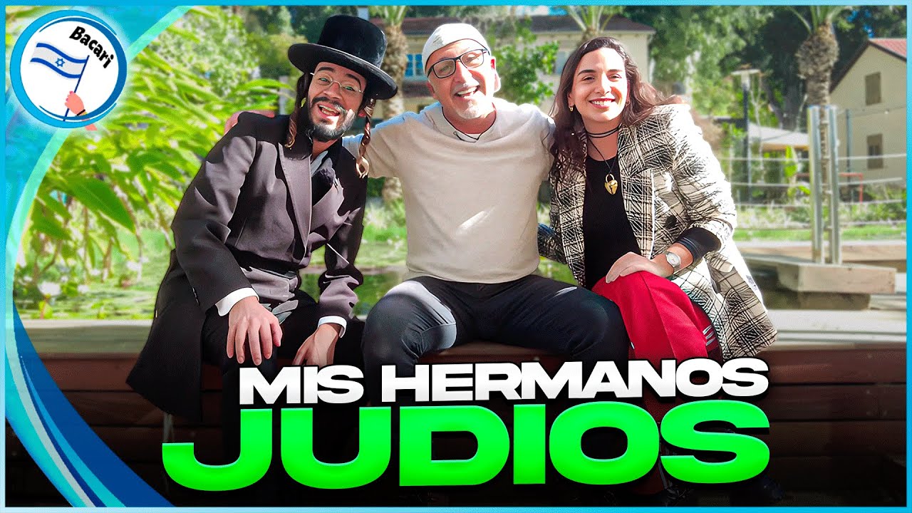 El Gran Debate: ¿Qué significa ser judío hoy en dia?