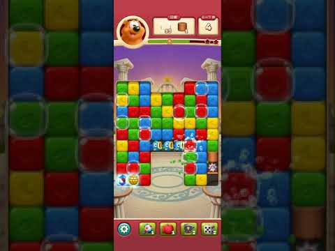 Toon Blast Level 3801-3797-2 Clear(1)