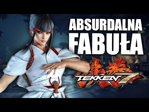 Did you know that TEKKEN 7 has a story?