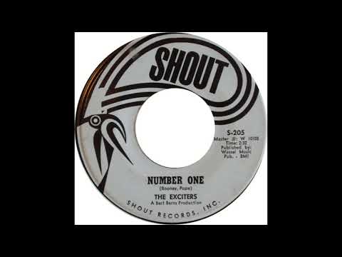 The Exciters..   Number One ...  1966.